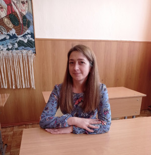 Фролова Алина Викторовна Фролова Алина Викторовна